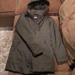 North Face Jacket